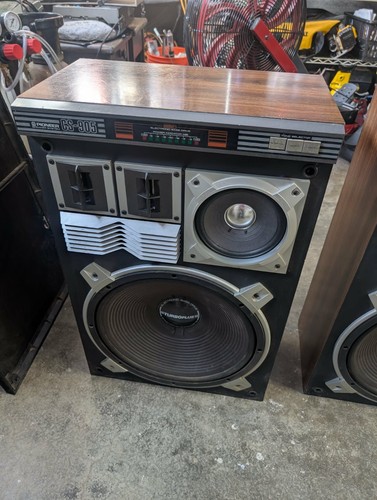Pioneer 905 vintage - pioneer, cs-905