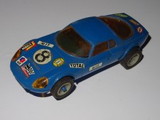 Voiture pour circuit Jouef /