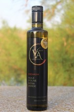 🏅 Huile d’Olive Extra Vierge Premium – Variété Chalkidiki • 50 ml • 500 ml -