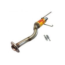 Silencieux inox Groupe N RC