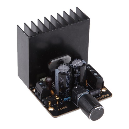 Tda7377 carte amplificateur - tda7377,