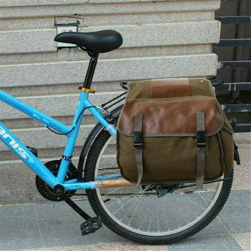 Vélo double sacoche - sacoche, sac
