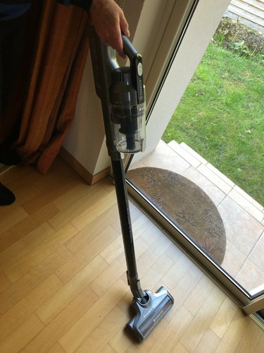 Aspirateur cyclonique