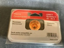 Consommable pour hypertherm