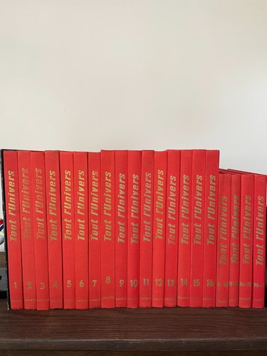 Hachette encyclopédie tout - encyclopédie,