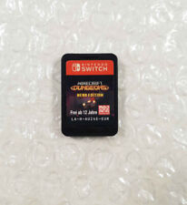 MINECRAFT DUNGEONS HERO EDITION (CARTRIDGE ONLY) SWITCH EURO OCCASION (GAME IN E