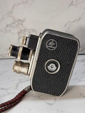 Vintage Paillard Bolex 8mm