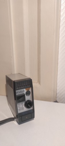 Caméra 8mm vintage eumig - 8mm,