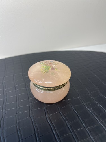 Petite boîte bijoux - à,