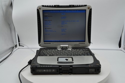 Panasonic mk3 core 2 duo - cf-19,