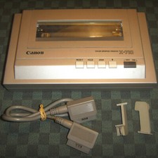 1983 : Imprimante Printer