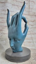 Femme Visage Sculpture Statue
