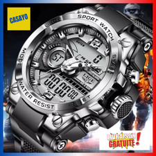 Montre Militaire Numérique