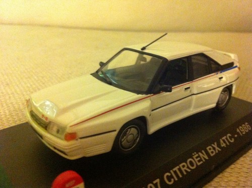 Citroën 1 43 - bx, 1/43