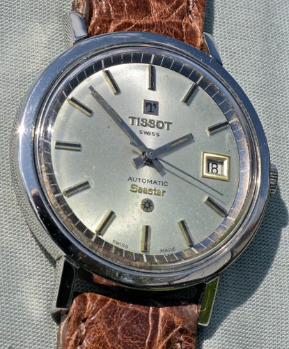 Tissot seastar jumbo très - seastar,