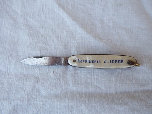 Petit couteau pliant poche - pliant, de