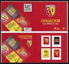 France 2024 football club RC LENS soccer stade bollaert coast arm 4v COLLECTOR