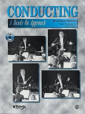 Conducting a hands - --, hands-on