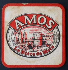 Ancien sous-bock Brasserie