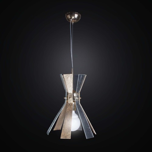 Lustre suspendu classique - lustre, 6