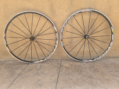 Mavic ksyrium wheelset - mavic,