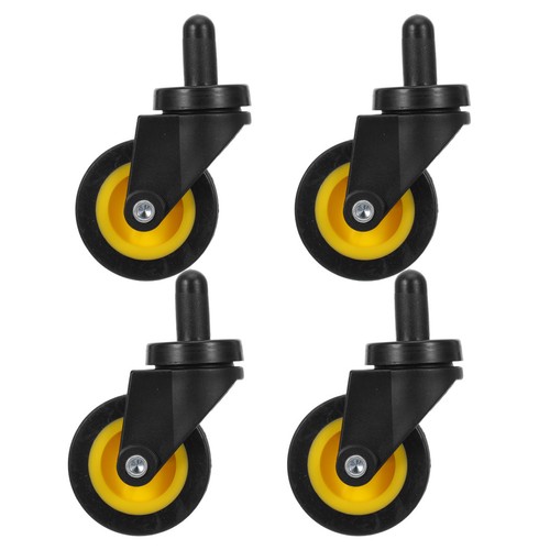 Pcs roulettes industrielles - roulettes,