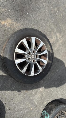 Jante renault koleos - jante, 1