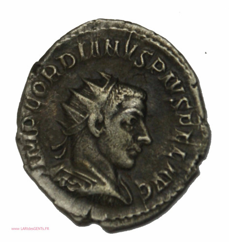 Antoninien gordien iii - (fr1),