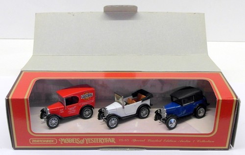Matchbox diecast - diecast, ys-65
