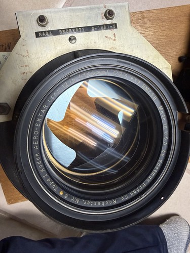 Nasa eastman kodak type - type, i