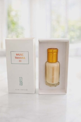 Musc tahara note33 12ml - musc,