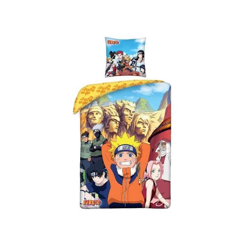 Parure lit naruto - naruto,