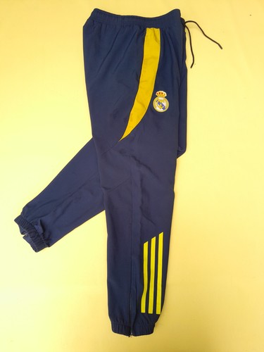 Pantalon survêtement real - pantalon,