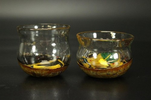 Tasse saké lune verre - lune,