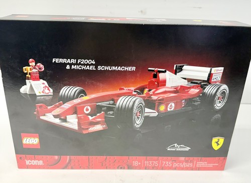 Ferrari f2004 lego - ferrari, (p33015446)