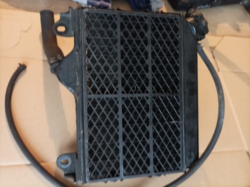 Radiateur 125 suzuki - radiateur, gamma