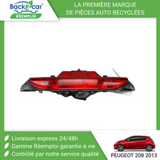 🏆 FEU BROUILLARD CENTRAL