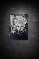 Tableau Vash the Stampede