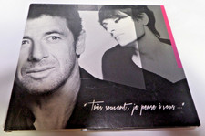 CD BRUEL CHANTE BARBARA TRES SOUVENT JE PENSE A VOUS DIGIPACK CD15 TITRES ETgriB