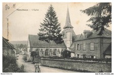 BAKP9-0903-80 - MONCHAUX -