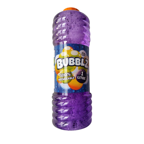 Recharge savon bulles - bulles, 1l