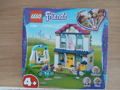 Lego friends 41398 - lego, maison