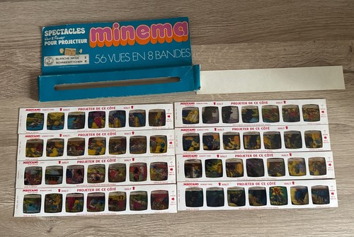 Minema blanche neige 8 - blanche,