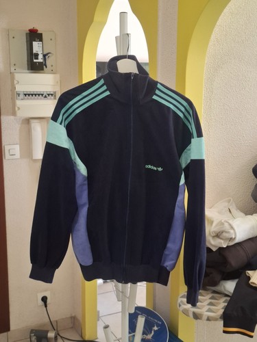 Veste survêtement vintage - veste,