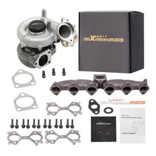 Turbo Turbocharger Avec