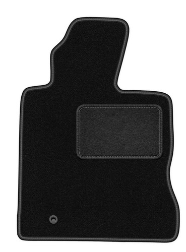 Tapis conducteur velours noir