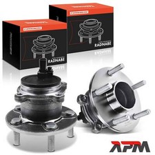 2x Roulement Moyeu Arrière Gauche Droit pour Volvo C30 533 S40 II 544 V50 MW