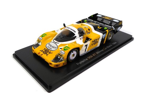 Porsche 956 winner le mans - #7,