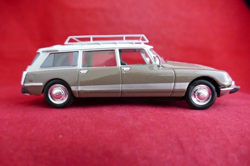 Citroen ds break - 1/43,