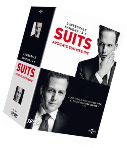 Suits saisons à - suits,